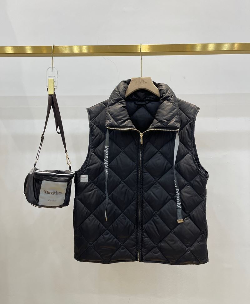 Max Mara Down Jackets